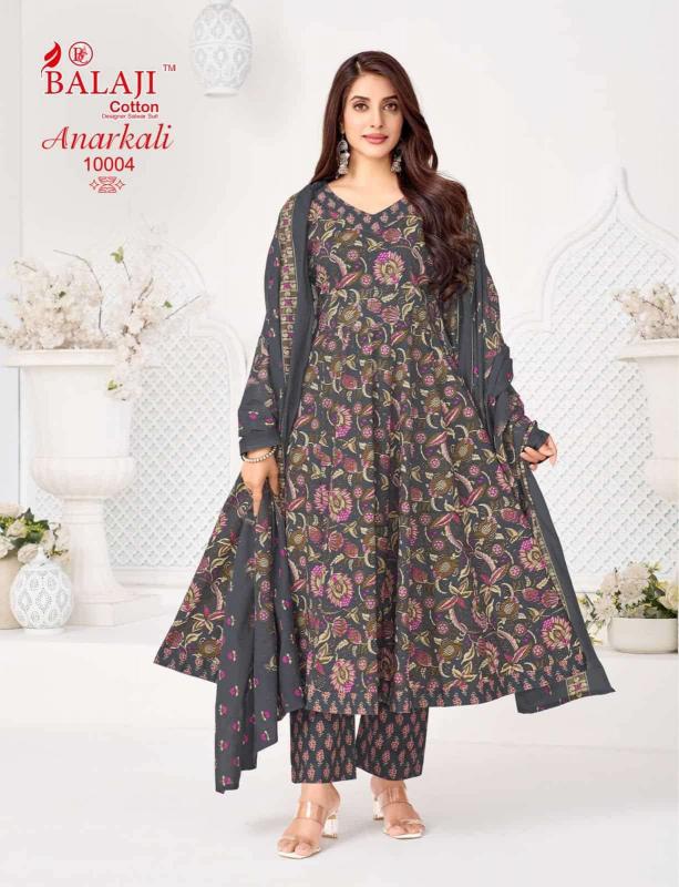Balaji anarkali vol-10 anarkali kurti wholesaler in ahmedabad